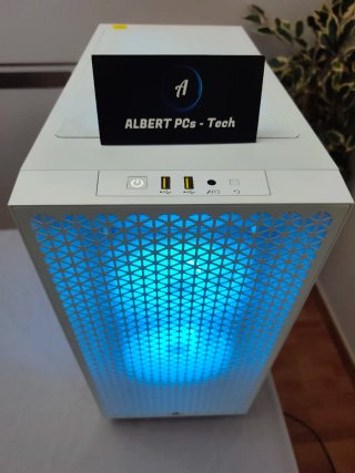 PC Gaming Corsair RTX 2060, 32GB RAM, 1.25TB, 14 N