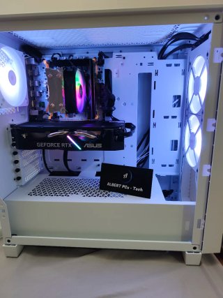 PC Gaming Corsair RTX 2060, 32GB RAM, 1.25TB, 14 N