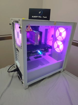 PC Gaming Corsair RTX 2060, 32GB RAM, 1.25TB, 14 N