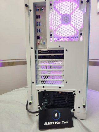 PC Gaming Corsair RTX 2060, 32GB RAM, 1.25TB, 14 N