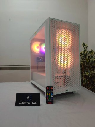 PC Gaming Corsair RTX 2060, 32GB RAM, 1.25TB, 14 N