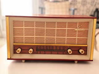 Radio Antigua Vintage Años 60