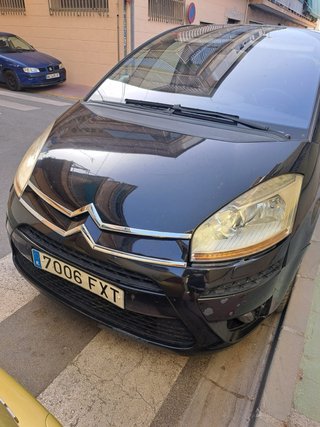 Citroen C4 Picasso 2007