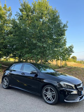 Mercedes-Benz Clase A200 AMG
