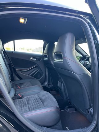 Mercedes-Benz Clase A200 AMG