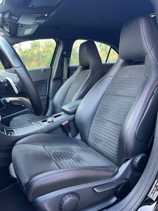 Mercedes-Benz Clase A200 AMG