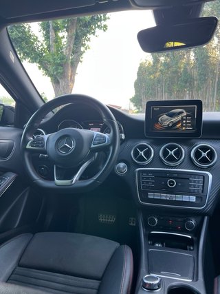 Mercedes-Benz Clase A200 AMG