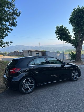Mercedes-Benz Clase A200 AMG
