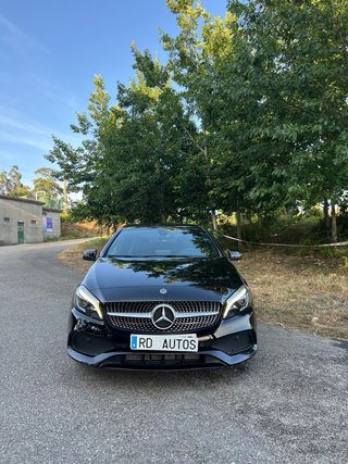 Mercedes-Benz Clase A200 AMG