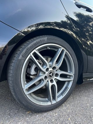Mercedes-Benz Clase A200 AMG
