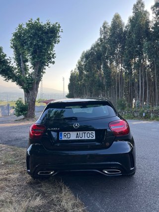 Mercedes-Benz Clase A200 AMG