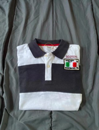 Polo Scotch & Soda Talla M