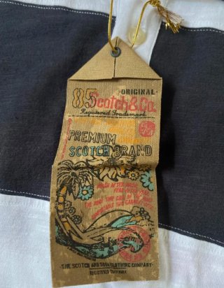 Polo Scotch & Soda Talla M