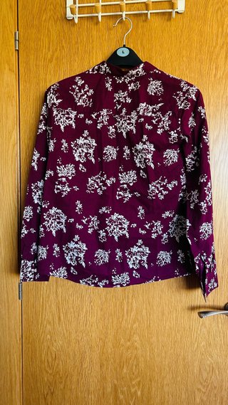 Camisa LLOYDS talla M