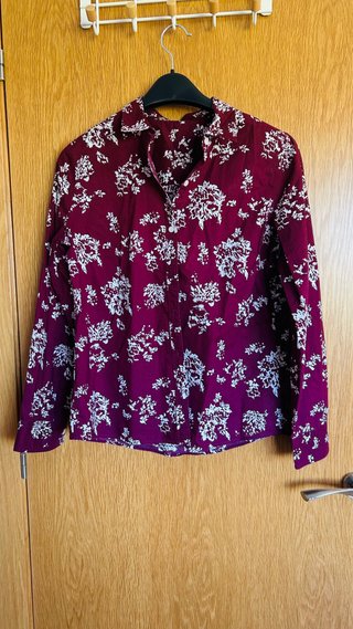 Camisa LLOYDS talla M