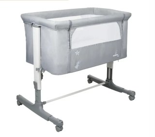 Minicuna Asalvo gris