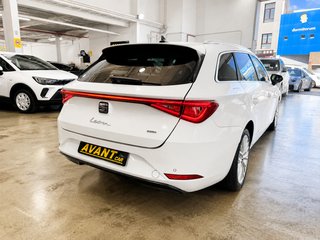 SEAT León SP 1.4 eHybrid DSG SS Xcellence Go L