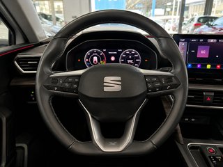 SEAT León SP 1.4 eHybrid DSG SS Xcellence Go L