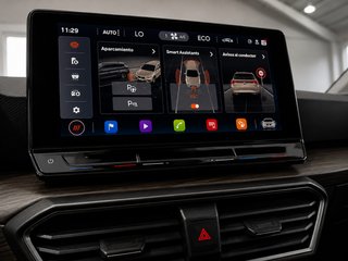 SEAT León SP 1.4 eHybrid DSG SS Xcellence Go L