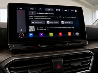 SEAT León SP 1.4 eHybrid DSG SS Xcellence Go L
