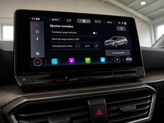 SEAT León SP 1.4 eHybrid DSG SS Xcellence Go L