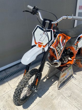 Malcor 65 Replica KTM Motocross pit bike