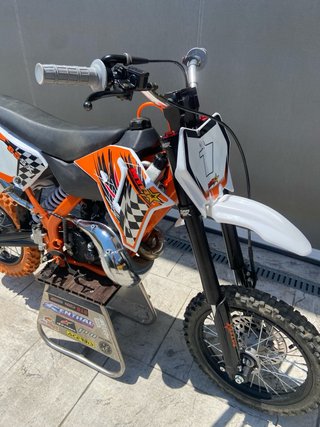 Malcor 65 Replica KTM Motocross pit bike