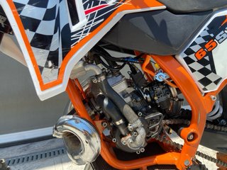 Malcor 65 Replica KTM Motocross pit bike