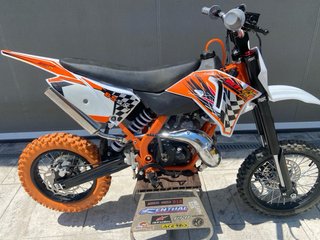 Malcor 65 Replica KTM Motocross pit bike
