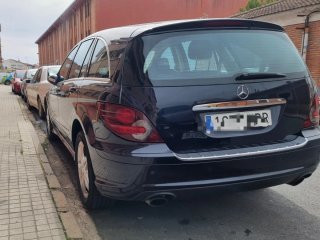 Mercedes-Benz Clase R 2009