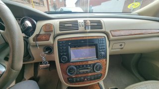 Mercedes-Benz Clase R 2009