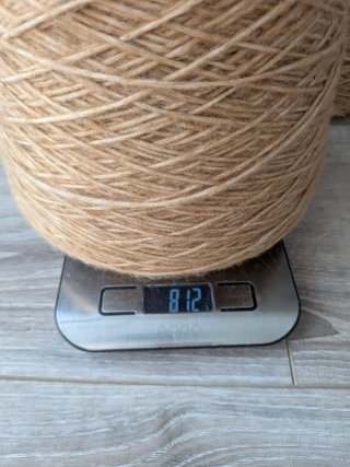 Bobina Hilo Alpaca Merino