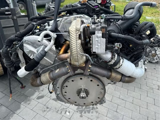 Motor Porsche Macan 3.0 TDI CTB