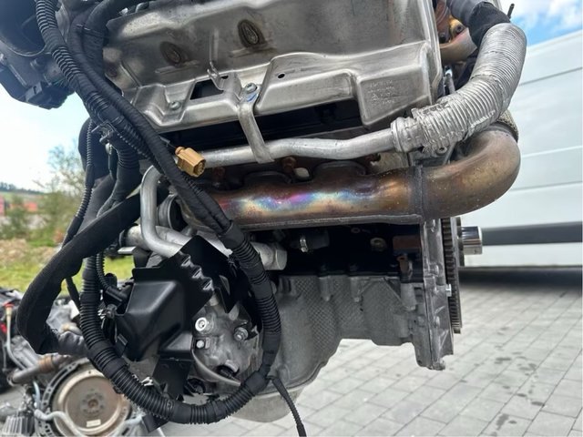 Motor Porsche Macan 3.0 TDI CTB