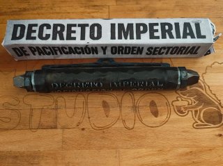 Star Wars Pergamino Decreto Imperial Palpatine