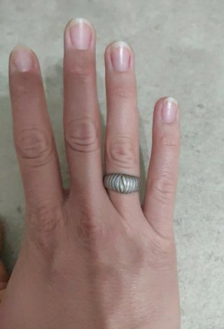 Anello Argento 925