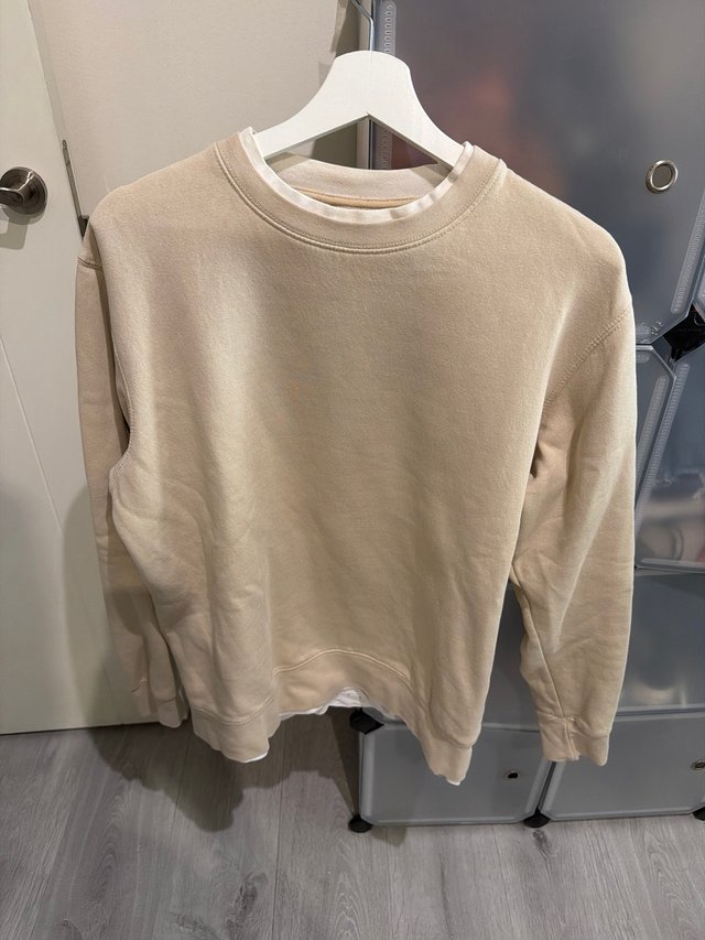 Lote 7 sudaderas: Zara, Hollister, Pull&Bear y más