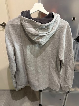 Lote 7 sudaderas: Zara, Hollister, Pull&Bear y más