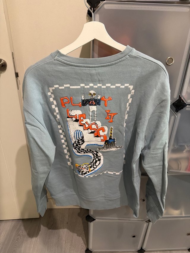 Lote 7 sudaderas: Zara, Hollister, Pull&Bear y más