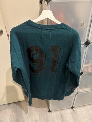 Lote 7 sudaderas: Zara, Hollister, Pull&Bear y más