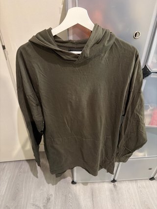 Lote 7 sudaderas: Zara, Hollister, Pull&Bear y más