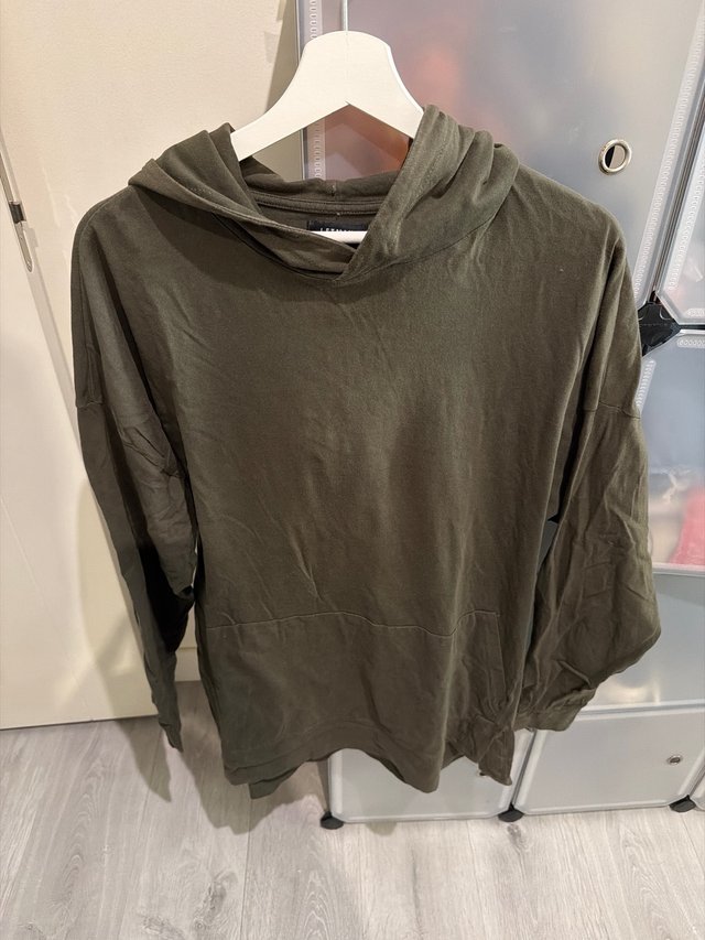 Lote 7 sudaderas: Zara, Hollister, Pull&Bear y más
