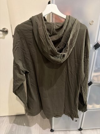 Lote 7 sudaderas: Zara, Hollister, Pull&Bear y más