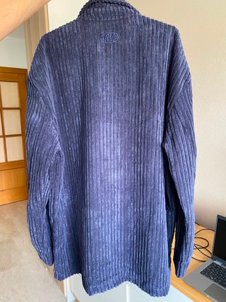 Camisa pana Reclaimed Vintage Talla M