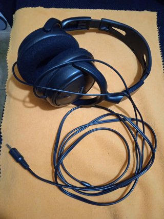 Auriculares Philips SHP2000 Negros