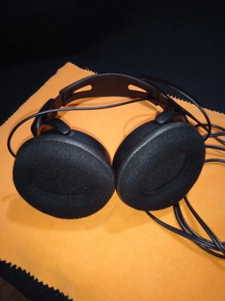 Auriculares Philips SHP2000 Negros