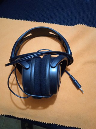 Auriculares Philips SHP2000 Negros