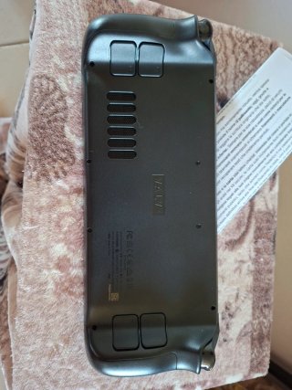 Steam Deck 1TB OLED