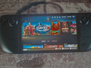 Steam Deck 1TB OLED