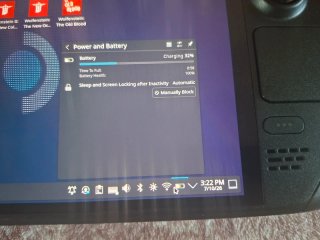 Steam Deck 1TB OLED